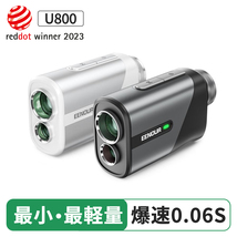 「reddot賞2023」EENOUR U800 ゴルフ レーザー距離計 MINI ゴルフ 距離計 最大800m 0.06秒台 ゴ_画像1