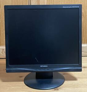 MITSUBISHI　液晶ディスプレイ　Diamondcrysta　RDTI714VM　17型　中古品