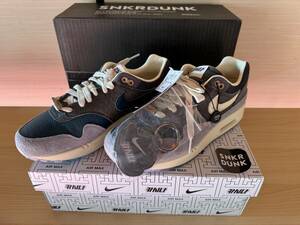 Kasina × Nike Air Max 1 "Won-Ang/Grey"US8.5 26.5CM 未使用品