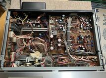 SONY ソニー TC-K777 カセットデッキ 1980年製 中古 メカニズム整備、電気系調整済_画像6
