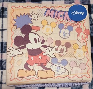  new goods free shipping Mickey Mouse seat cushion .. for rubber attaching zabuton 