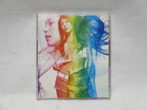 BoA◆BEST OF SOUL◆CD◆ベストアルバム◆帯付き