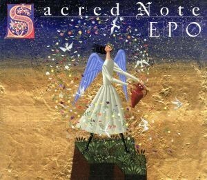 [国内盤CD] EPO/Sacred Note〜神聖な覚え書き〜