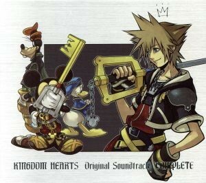 ＫＩＮＧＤＯＭ　ＨＥＡＲＴＳ　Ｏｒｉｇｉｎａｌ　Ｓｏｕｎｄｔｒａｃｋ　ＣＯＭＰＬＥＴＥ／（ゲーム・ミュージック）,宇多田ヒカル,下村