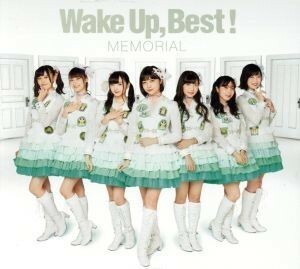 Ｗａｋｅ　Ｕｐ，Ｇｉｒｌｓ！：Ｗａｋｅ　Ｕｐ，Ｂｅｓｔ！ＭＥＭＯＲＩＡＬ（Ｂｌｕ－ｒａｙ　Ｄｉｓｃ付）／Ｗａｋｅ　Ｕｐ，Ｇｉｒｌｓ