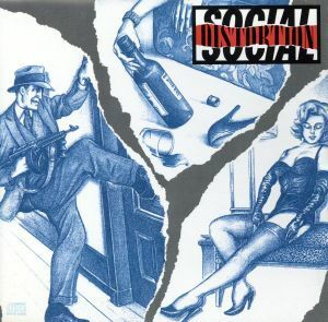 【輸入盤】Ｓｏｃｉａｌ　Ｄｉｓｔｏｒｔｉｏｎ／ソーシャル・ディストーション