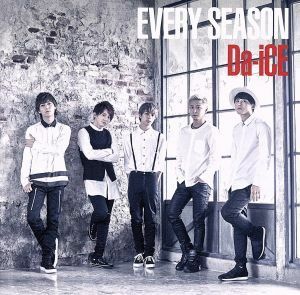 ＥＶＥＲＹ　ＳＥＡＳＯＮ（初回版Ｃ）／Ｄａ－ｉＣＥ