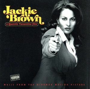 ジャッキー・ブラウン／（オリジナル・サウンドトラック）