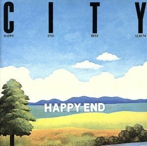 ＣＩＴＹ／はっぴいえんど