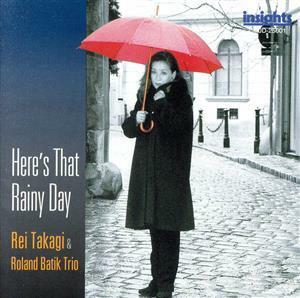 [国内盤CD] 高樹レイ/HERES THAT RAINY DAY