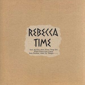 ＴＩＭＥ（Ｂｌｕ－ｓｐｅｃ　ＣＤ２）／レベッカ