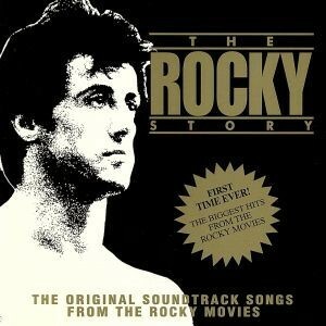 ＴＨＥ　ＲＯＣＫＹ　ＳＴＯＲＹ／（サウンドトラック）,サヴァイヴァー,ジェームス・ブラウン,ロバート・テッパー,ジョン・キャファティー