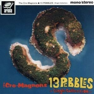 １３　ＰＥＢＢＬＥＳ～Ｓｉｎｇｌｅ　Ｃｏｌｌｅｃｔｉｏｎ～／ザ・クロマニヨンズ