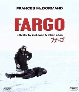 ファーゴ（Ｂｌｕ－ｒａｙ　Ｄｉｓｃ）／フランシス・マクドーマンド,スティーヴ・ブシェミ,ウィリアム・Ｈ．メイシー,ジョエル・コーエン