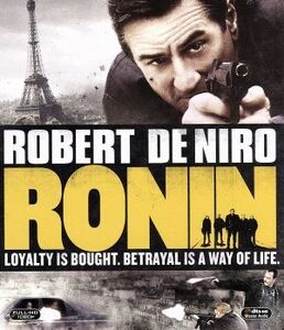 ＲＯＮＩＮ（Ｂｌｕ－ｒａｙ　Ｄｉｓｃ）／ロバート・デ・ニーロ,ジャン・レノ,ジョン・フランケンハイマー（監督）