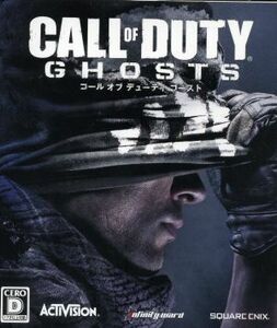  Call of Duty ghost ( blow . change version )|XboxOne