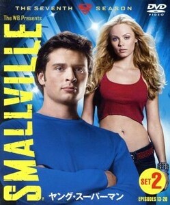 ＳＭＡＬＬＶＩＬＬＥ／ヤング・スーパーマン＜セブン＞セット２／トム・ウェリング,クリスティン・クルック,マイケル・ローゼンバウム