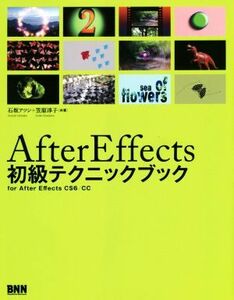 Ａｆｔｅｒ　Ｅｆｆｅｃｔｓ　初級テクニックブック／石坂アツシ(著者),笠原淳子(著者)