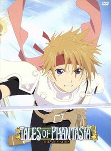 ＯＶＡ　テイルズ・オブ・ファンタジア　ＴＨＥ　ＡＮＩＭＡＴＩＯＮ　スペシャルプライスＤＶＤ－ＢＯＸ／松竹徳幸（キャラクターデザイン