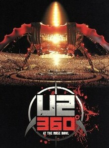 Ｕ２・３６０°アット・ザ・ローズ・ボール－デラックス・エディション（初回生産限定デラックス版）／Ｕ２