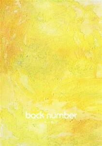 ユーモア（初回限定盤Ａ）（ＣＤ＋Ｂｌｕ－ｒａｙ　Ｄｉｓｃ）／ｂａｃｋ　ｎｕｍｂｅｒ