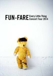 Ｅｖｅｒｙ　Ｌｉｔｔｌｅ　Ｔｈｉｎｇ　Ｃｏｎｃｅｒｔ　Ｔｏｕｒ　２０１４～ＦＵＮ－ＦＡＲＥ～／Ｅｖｅｒｙ　Ｌｉｔｔｌｅ　Ｔｈｉｎｇ