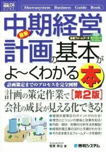 図解入門ビジネス　最新　中期経営計画の基本がよ～くわかる本　第２版 計画策定までのプロセスを完全図解 Ｈｏｗ‐ｎｕａｌ　Ｂｕｓｉｎｅ