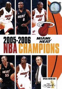 マイアミヒート／２００５−２００６ ＮＢＡ ＣＨＡＭＰＩＯＮＳ 特別版 （スポーツ）