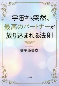 宇宙から突然、最高のパートナーが放り込まれる法則／奥平亜美衣(著者)