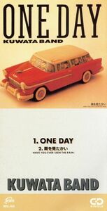 【８ｃｍ】ＯＮＥ　ＤＡＹ／ＫＵＷＡＴＡ　ＢＡＮＤ