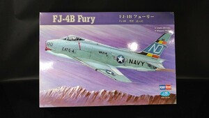 ホビーボス 1/48 FJ-4B