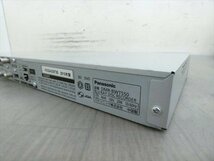 500GB☆13年☆パナソニック/DIGA☆HDD/BDレコーダー☆DMR-BWT550☆2番組同時録画☆3D対応機 管CX14975_画像3