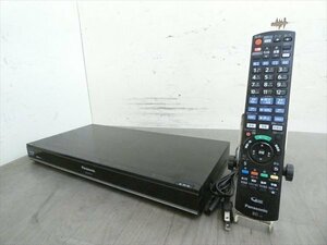 500GB☆11年☆パナソニック/DIGA☆HDD/BDレコーダー☆DMR-BZT710☆リモコン付☆3番組同時録画/3D対応機 管CX15056