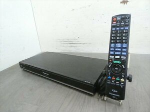 500GB☆11年☆パナソニック/DIGA☆HDD/BDレコーダー☆DMR-BZT710☆リモコン付☆3番組同時録画/3D対応機 管CX14988