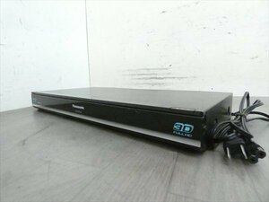 500GB☆11年☆パナソニック/DIGA☆HDD/BDレコーダー☆DMR-BZT600☆3番組同時録画/3D対応機 管CX15062