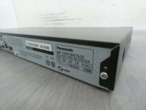 1TB☆12年☆パナソニック/DIGA☆HDD/BDレコーダー☆DMR-BWT620☆2番組同時録画☆3D対応機 管CX15269_画像3