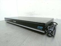 500GB☆11年☆パナソニック/DIGA☆HDD/BDレコーダー☆DMR-BZT600☆3番組同時録画/3D対応機 管CX15396_画像1