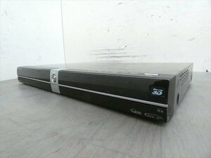 500GB☆11年☆三菱/REAL☆HDD/BDレコーダー☆DVR-BZ250☆2番組同時録画☆3D対応機 管CX15566