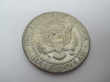 〇アメリカ合衆国 HALF DOLLAR ハーフドル 50セント 1988年 硬貨・コイン 激安1円スタート_画像2