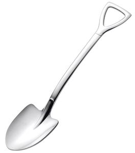  spade spoon M size new goods 