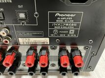 【極美品】 Pioneer パイオニア SC-LX56 9.1ch AVアンプ オーディオ 音響機器 マルチチャンネルアンプ AirPlay対応 ハイレゾ音源_画像6