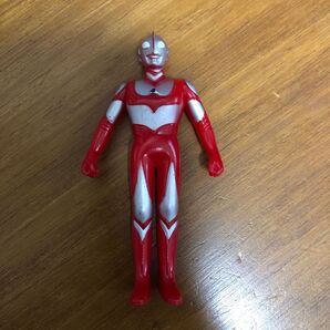 ソフビ ウルトラマングレート 昭和レトロ