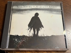 Neil Young　Harvest Moon　ニール・ヤング　ハーヴェスト・ムーン