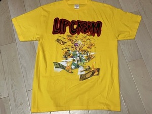 LIP CREAM　Tシャツ　gauze gism zouo punk outo sob ハードコアパンク