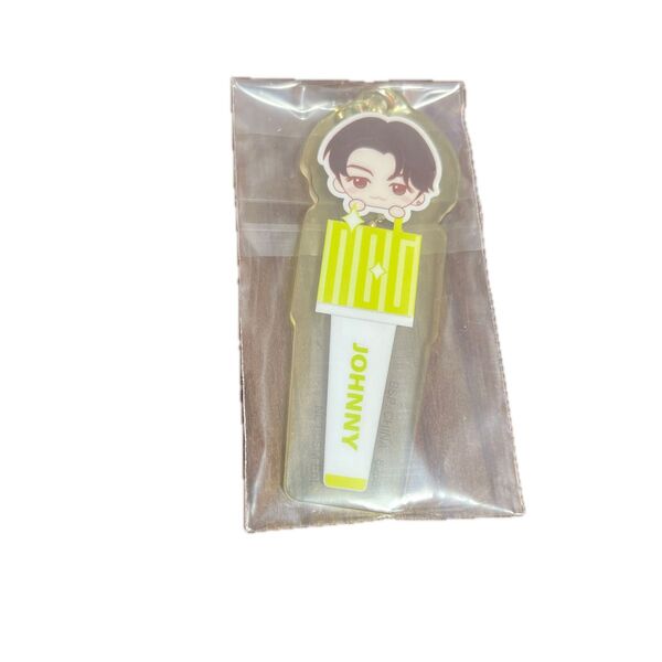 NCT 127 ジャニ アクリルキーホルダー