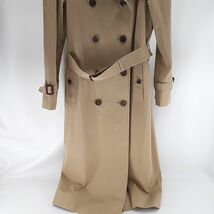 バーバリーロンドン レディース トレンチコート サイズ 38 ウールライナー付き BURBERRY LONDON ◆3105/高林店 ST_画像3