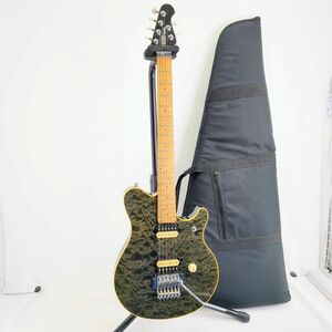 【ナット部品欠品】MUSICMAN ミュージックマン AXIS EX エレキギター トランスブラック ◆3102/掛川店