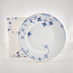 ロイヤルコペンハーゲン　プレート　ブルーエレメンツ　ROYAL COPENHAGEN　洋食器　箱付　食器　中古　◆3114/高洲店