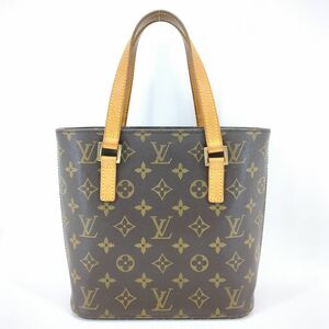 ルイヴィトン　ハンドバッグ　ヴァヴァンPM　モノグラム　M51172　布袋　LOUIS VUITTON　中古　◆3111/藤枝インター店