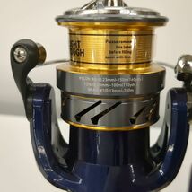 【未使用】 DAIWA CREST LT 3000-C スピニングリール ダイワ クレスト シーバス エギング 本流トラウト 堤防釣り等 ◆3104/磐田店_画像5